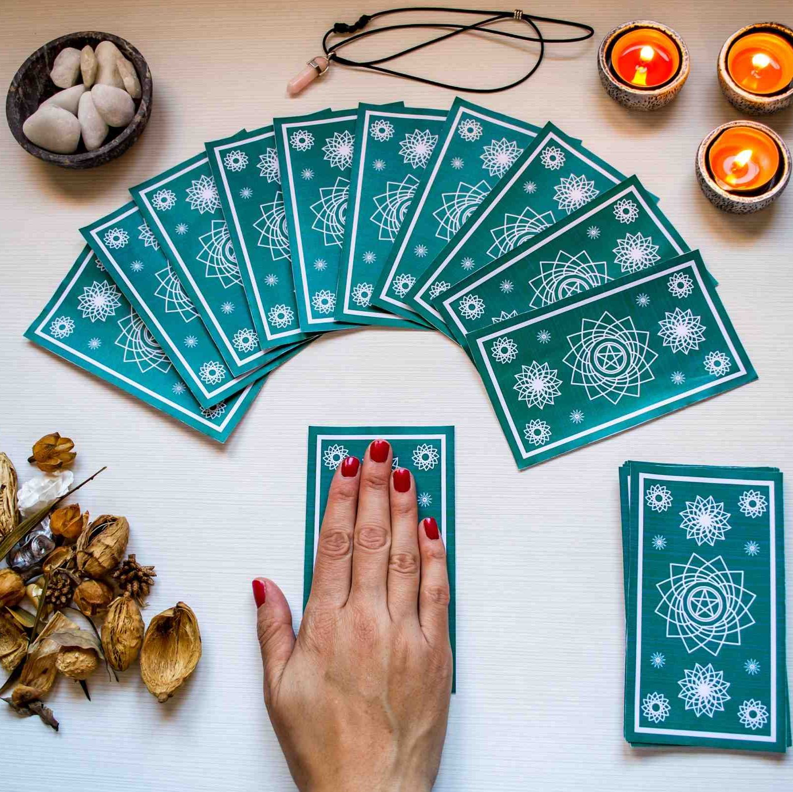 lectura de tarot